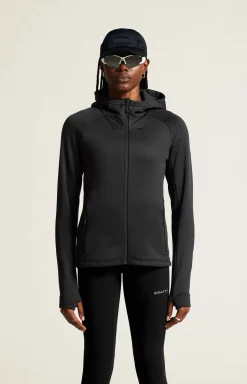 ADV Explore Power Fleece Hood Jacket W