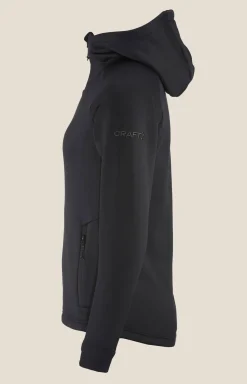 ADV Explore Power Fleece Hood Jacket W