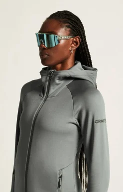 ADV Explore Power Fleece Hood Jacket W
