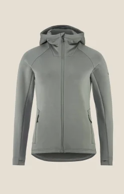ADV Explore Power Fleece Hood Jacket W