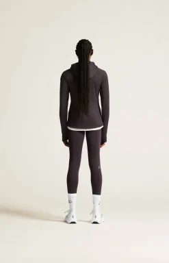 ADV Explore Power Fleece Hood Jacket W