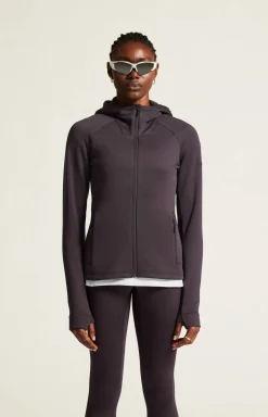ADV Explore Power Fleece Hood Jacket W