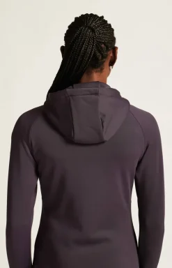 ADV Explore Power Fleece Hood Jacket W