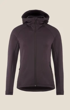 ADV Explore Power Fleece Hood Jacket W