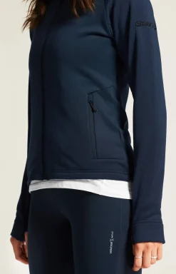 ADV Explore Power Fleece Hood Jacket W