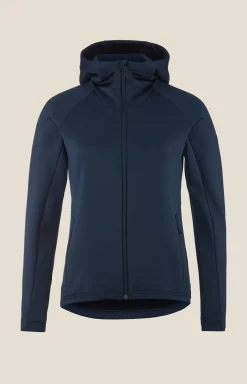 ADV Explore Power Fleece Hood Jacket W