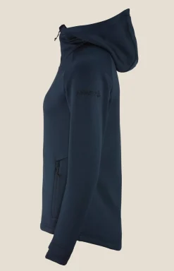 ADV Explore Power Fleece Hood Jacket W