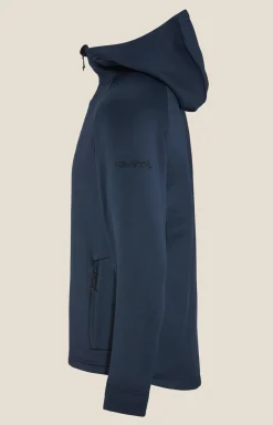 ADV Explore Power Fleece Hood Jacket M