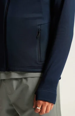 ADV Explore Power Fleece Hood Jacket M
