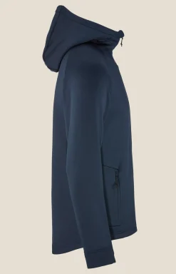 ADV Explore Power Fleece Hood Jacket M