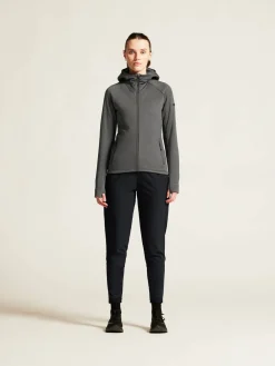 ADV Explore Power Fleece Hood Jacket W