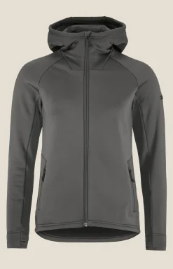 ADV Explore Power Fleece Hood Jacket W
