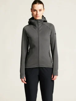 ADV Explore Power Fleece Hood Jacket W