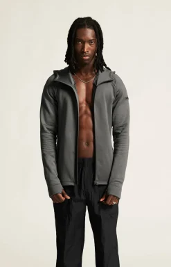 ADV Explore Power Fleece Hood Jacket M
