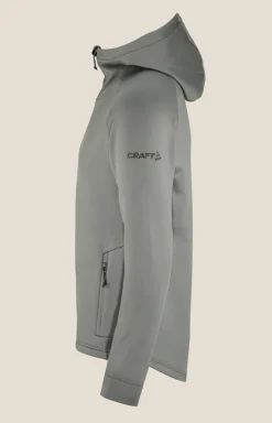 ADV Explore Power Fleece Hood Jacket M
