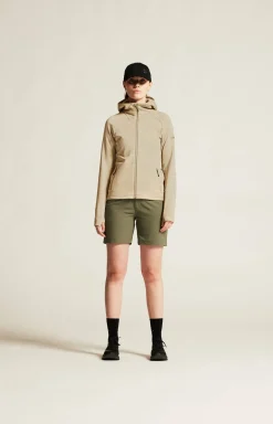 ADV Explore Power Fleece Hood Jacket W