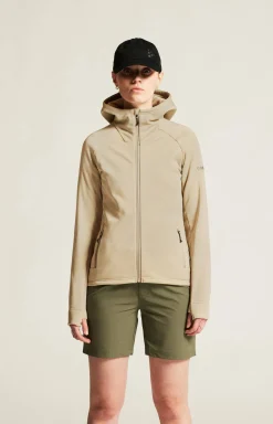 ADV Explore Power Fleece Hood Jacket W