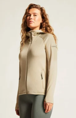ADV Explore Power Fleece Hood Jacket W
