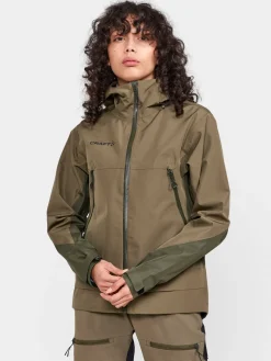 ADV Explore Shell Jacket W