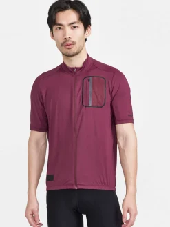 ADV Gravel Ss Jersey M