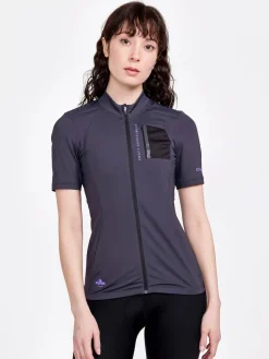 ADV Gravel Ss Jersey W