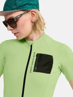 ADV Gravel Ss Jersey W