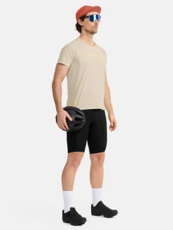 ADV Gravel Ss Tee M