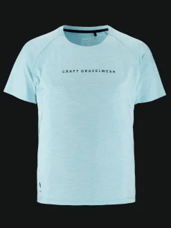 ADV Gravel Ss Tee M