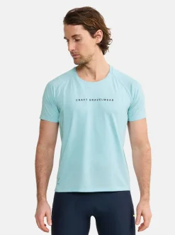 ADV Gravel Ss Tee M