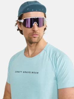 ADV Gravel Ss Tee M