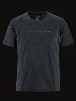 ADV Gravel Ss Tee M
