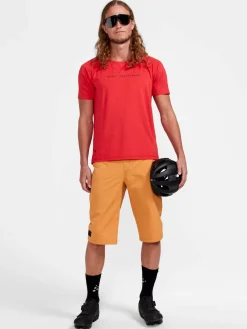 ADV Gravel Ss Tee M