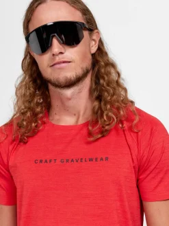 ADV Gravel Ss Tee M