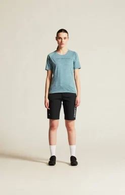 ADV Gravel Ss Tee W
