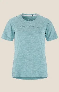 ADV Gravel Ss Tee W