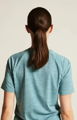 ADV Gravel Ss Tee W