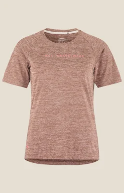 ADV Gravel Ss Tee W