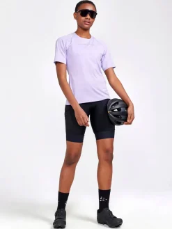ADV Gravel Ss Tee W