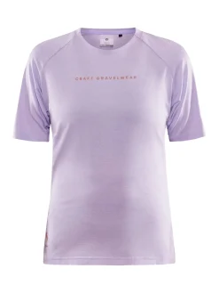 ADV Gravel Ss Tee W