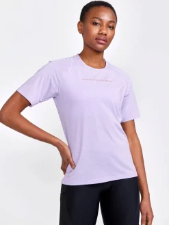 ADV Gravel Ss Tee W