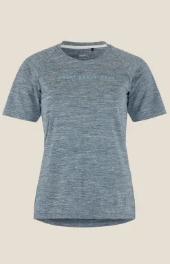 ADV Gravel Ss Tee W