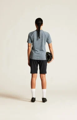 ADV Gravel Ss Tee W