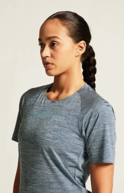 ADV Gravel Ss Tee W