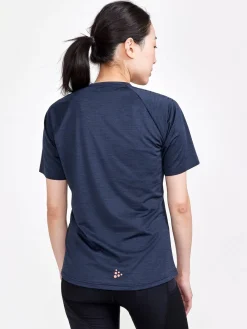 ADV Gravel Ss Tee W