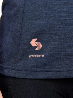 ADV Gravel Ss Tee W