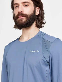 ADV HiT LS Tee M