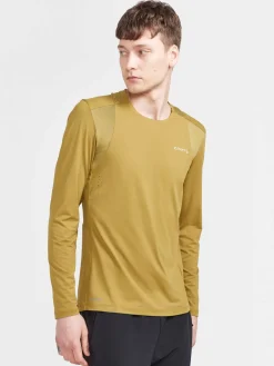 ADV HiT LS Tee M