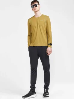 ADV HiT LS Tee M