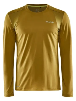ADV HiT LS Tee M
