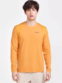 ADV HiT LS Tee M